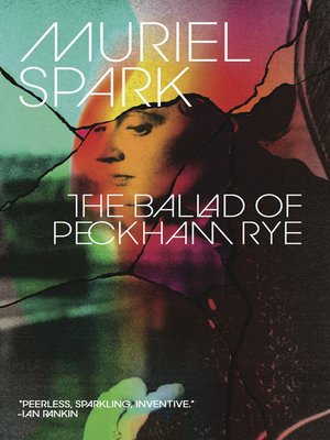 cover image of The Ballad of Peckham Rye